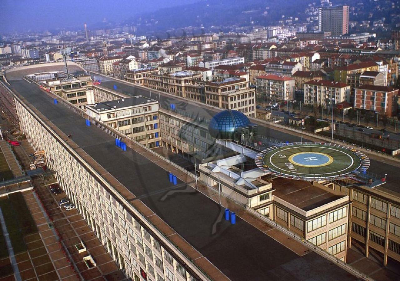 Bacio Di Dama Lingotto Ξενοδοχείο Τορίνο Εξωτερικό φωτογραφία